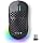 TMKB Falcon M1 Wireless Gaming Mouse, 24000 DPI, 180-Hour Battery, Black