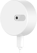 Human Presence Sensor ES1,Smart Motion Sensor with 24G mmWave Radar,Occupancy Sensor Requires Tuya Zigbee Hub for Home Security and Automation,Compatible with Alexa,Smart Life,Z2MQTT,ZHA