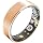 Smart Ring | No Subscription Fitness & Health Tracker Gold Size8