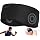 MUSICOZY Sleep Headphones Bamboo Bluetooth Headband for Side Sleepers