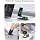 VBA 3 in 1 Wireless Charging Station for Apple MagSafe Charger,Foldable Fast Charging Magnetic Wireless Charger Stand,Travel Charger for iPhone 17 Air 16 15 14 13 12,Apple Watch,AirPods (Black) - Image 10