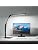 LED Desk Lamp for Home Office with Base, Dimmable Eye Care Architect Desk Light, Adjustable Swing Arm Dual-Light Lighting for Computer Monitor Work Desk Light, Reading, Study & Workbench