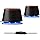 Sanyun SW102 Computer Speakers for Desktop PC Laptop, 2.0 USB Powered