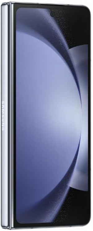 SAMSUNG Galaxy Z Fold 5, AT&T (Renewed) (ICY Blue, 256GB)