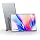 Wireless Portable Monitor, 15.6" 1080P Portable Screen Extender, Wireless Casting&Auto-Rotation, Dual Monitor for Laptop/Mac/Switch/Phone/PC