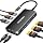 Laptop Docking Station 3 Monitors for HP, 8-in-1 USB C Dock with 2 HDMI, DP - Image 9