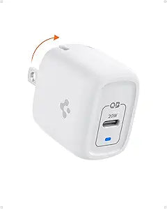 Spigen USB-C Charger Block, 20W GaN
