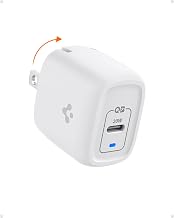 Spigen USB-C Charger Block, 20W GaN - Image 1