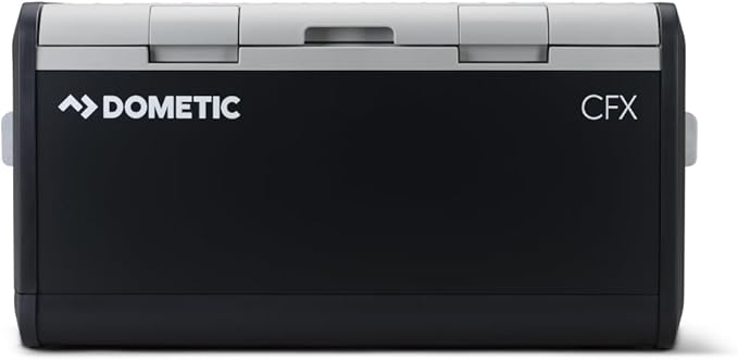 Dometic CFX Electric Cooler | Portable Freezer | CFX5 & CFX3 Series | AC/DC or Solar Powered