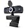 1080P Webcam with Microphone and Privacy Cover Plug&Play