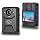 1440P Body Worn Camera, 17H Video Recording Body Cameras，64G Memory