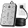 6 FT Surge Protector Power Strip with 6 USB, 16 Outlets, 2400J