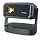 [4000 ANSI/ 330°Stand/Built in Apps] 4K-Projector with WiFi and Bluetooth 5.4, Goiaey GO2 Mini Outdoor Projector with Auto Focus, DoIby, Zoom, Portable Projector for Bedroom/Home/Ceiling