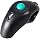 EIGIIS Wireless 2.4G USB Ergonomic Trackball Handheld Finger Mouse