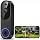 Video Doorbell Camera, Wireless Security Camera, 1080p, Battery Powered, AI Motion Detection, Night Vision, Two-Way Audio, Cloud Storage, 2.4 GWi-Fi, for Visitor, Baby Monitor - Image 9