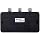 STEREN Network Switch - Coax Splitter 2 Way - Antenna Splitter - Manual Transfer Switch - Coax Cable Splitter 2 Way - Coaxial Cable Adapter for TV - 2 Way Coax AB Switch for TV - 1 Pack 200-315