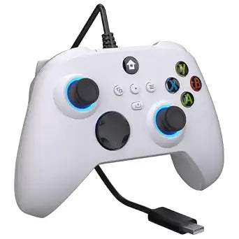 YUYIU Wired Controller for Xbox One, Xbox Series X|S, PC, Steam