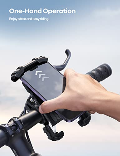 Lamicall Bike Phone Holder Motorcycle Mount - One-Ha | Phone Accessori - Image 3