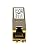 StarTech Meraki MA-SFP-1GB-TX Compatible SFP Module, Push Button, ON-None-ON (MASFP1GBTXST)