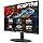 Sceptre New 22-Inch Gaming Monitor, FHD 1080p, Up to 144Hz, HDMI, DisplayPort, Built-in Speakers, Machine Black (E225W-FW144 Series, 2026)