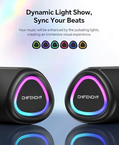 Portable Bluetooth Speaker Beach Essentials: IPX5 Waterproof for Outdoor - Image 4