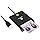 ZOWEETEK CAC Card Reader Military, USB Smart Card Reader for Windows Mac