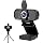 Full 1080P HD Webcam with Microphone, USB Webcam for Laptop and Desktop, External Web Camera, Streaming PC Web Camera with Privacy Cover and Tripod, Widescreen Web cam for Zoom Skype YouTube