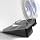 VIVO Black Small 4 x 6 in Desktop Speaker Stands, 2 Pack, STAND-SP2A-S