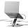 BENFEI Laptop Stand with USB C 6in1 Docking Station, HDMI 4K@60Hz,Gigabit Ethernet, 100W Power Delivery, 10Gbps 1*USB C 3.2 and 2*USB A 3.2 Compatible with MacBook Pro/Air, iPad Pro, XPS, Thinkpad