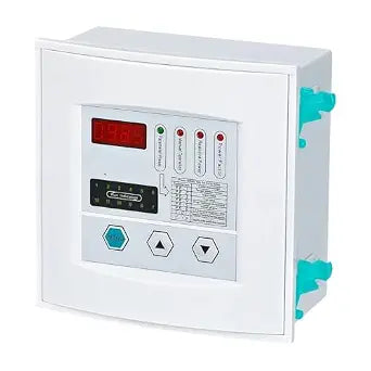 1PCS PFR-12 Power Factor Controller, 12 Steps, 380VAC 50/60Hz