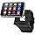 Smart Watch for Men, 4G Smartwatch 2.88 Inch Touch Screen Android 11 OS 6GB+128GB Activity Tracker with Face Unlock Dual Cameras WiFi GPS Detachable Band (Black, 6GB+128G)