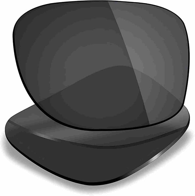 AI Smart Glasses Sunglasses Lenses, Anti-UV Sunglasses Lenses, Replacement Lenses for Full Frame Glasses