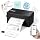 Labeer Shipping Label Printer, Bluetooth Thermal 4x6 Label Printer Black