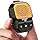 TOZO PM1 Mini Speaker with AI Assistants, Wearable Speaker for Hands-Free