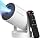 Mini Portable Projector with Wifi 6 and Bluetooth,Base Speaker(M)
