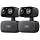 Tapo 2K Indoor/Outdoor Pan/Tilt Wired Security Camera, C217(2-Pack)