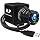 USB Camera 4K 12 Megapixels USB Webcam 1080P 120fps High Speed Golf Swing Cam with 3X Manual Optical Zoom Lens Close up PC Computer Plug and Play for Live Streaming Industrial Project Meeting