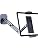 Extended Version 15" Tablet Wall Mount Holder,iPad Wall Mount