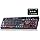 AULA F106 Pro Wireless Gaming Keyboard Creamy Mechanical Keyboards 104 Keys
