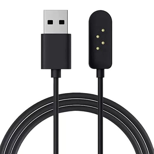 Magnetic Charging Cable for Open Ear Bone Conduction Headphones 4-Pin Charger