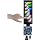 4.58" 4.58 inch 320x960 700 nits LCD Square Screen