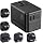 JMFONE Universal Travel Adapter for India Africa Europe 200+ Countries