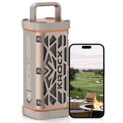 TRAVOR Premium Magnetic Bluetooth Speaker for Patio, - Image 2