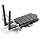 TP-Link AC1300 PCIe WiFi PCIe Card(Archer T6E)- 2.4G/5G Dual Band Wireless PCI Express Adapter, Low Profile, Long Range, Heat Sink Technology, Supports Windows 10/8.1/8/7/XP