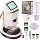 Microscope for Kids,1000X Magnification.Digital Microscope with 1080p 2" HD Screen,Photo & Video Recording,USB Rechargeable.Microscope for Kids 8-12