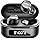 TOZO NC9 Hybrid Active Noise Cancelling Wireless Earbuds, 60H, LED Display