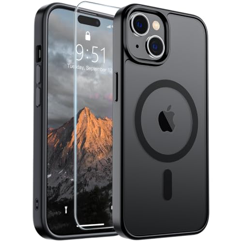 iPhone 15 Case Magnetic — Rugged Drop Protection - Image 2