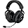 Logitech G PRO X 2 Lightspeed Wireless Gaming Headset with 50mm Graphene Drivers, DTS Headphone X 2.0 Surround Sound, Blue VO!CE Mic, Long Battery Life, Low Latency Wireless for PC, PS5, PS4 - Black