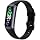 Fitness Tracker Activity Tracker Smart Watch 1.10''AMOLED Touch Color Screen,Smart Watch with 24/7 Blood Oxygen Heart Rate,Sleep Monitor,IP68 Waterproof,Step Counter Health for Women Men (Black)