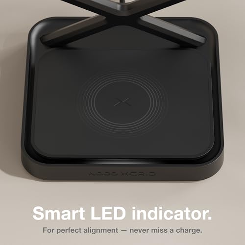 NOCO XGrid XDS3 3-in-1 Wireless Charging Station - i | Charging & Powe - Image 7
